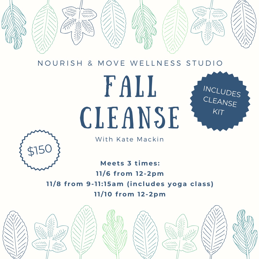 Fall Cleanse